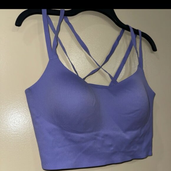 Offline By Aerie Real Me Hold Up! Sports Bra - Picture 2 of 5